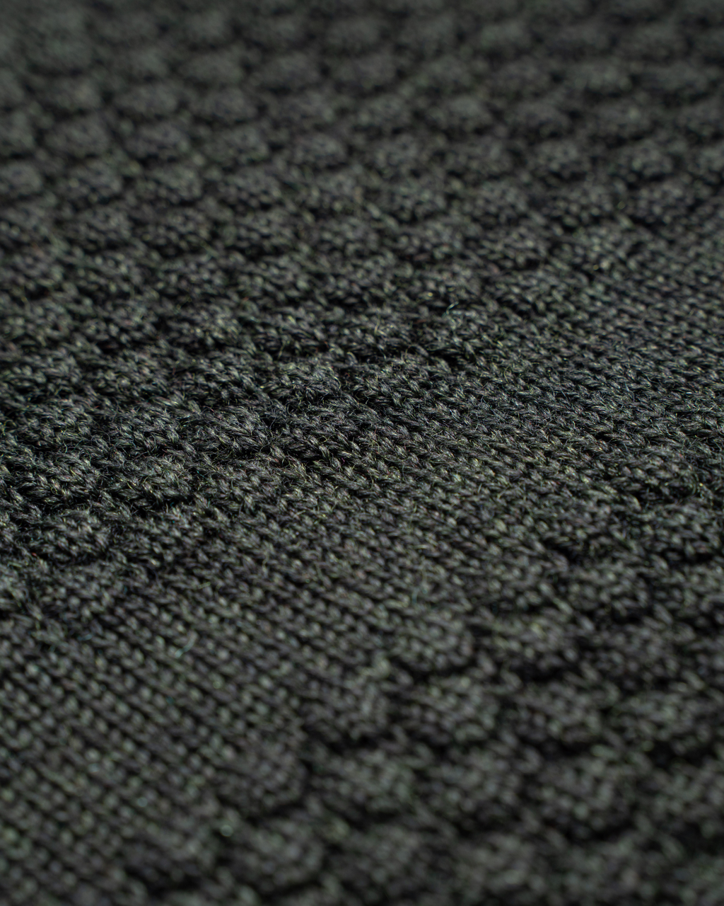 Saltum pullover med rullekrave