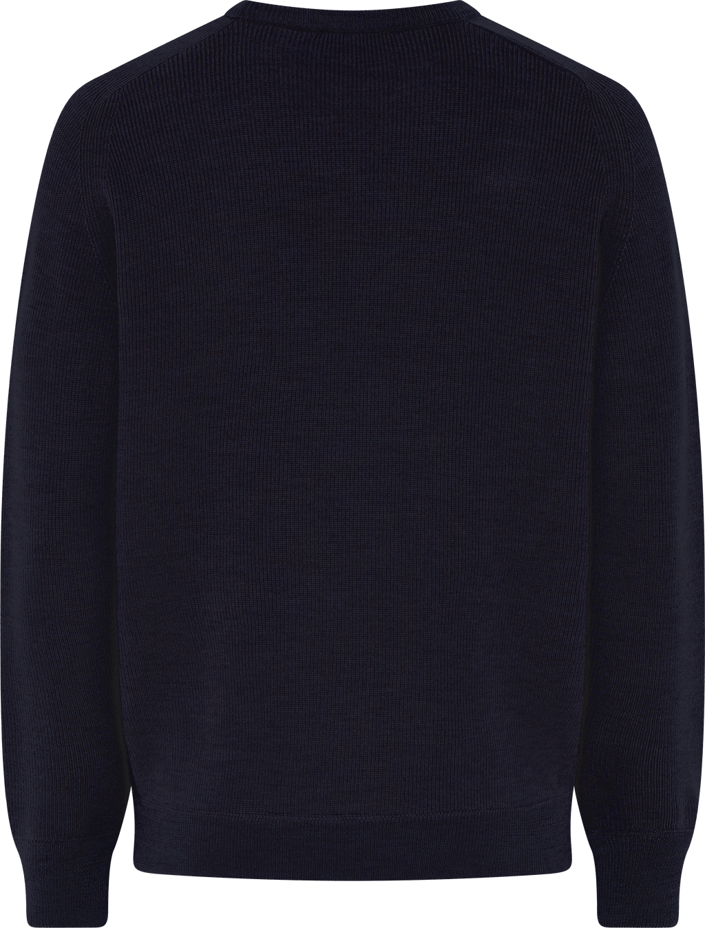 Irish pullover med o-neck