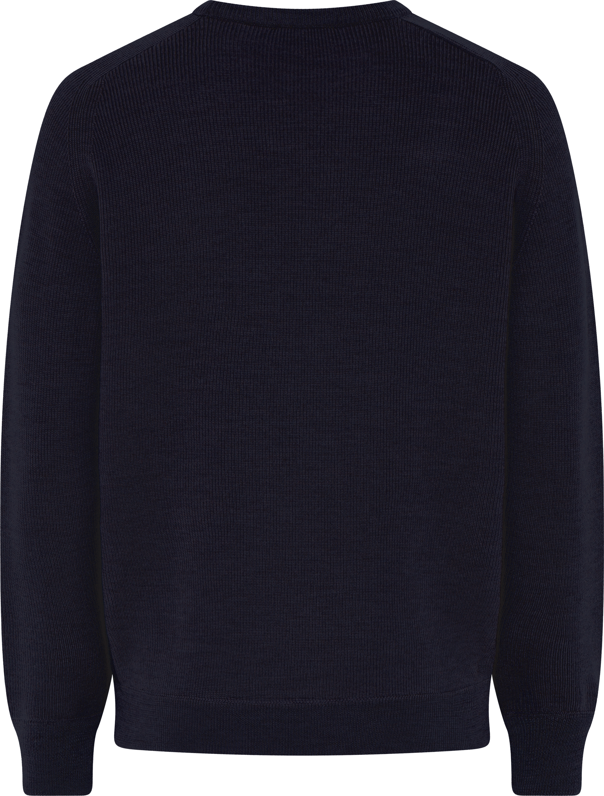 Irish pullover med o-neck