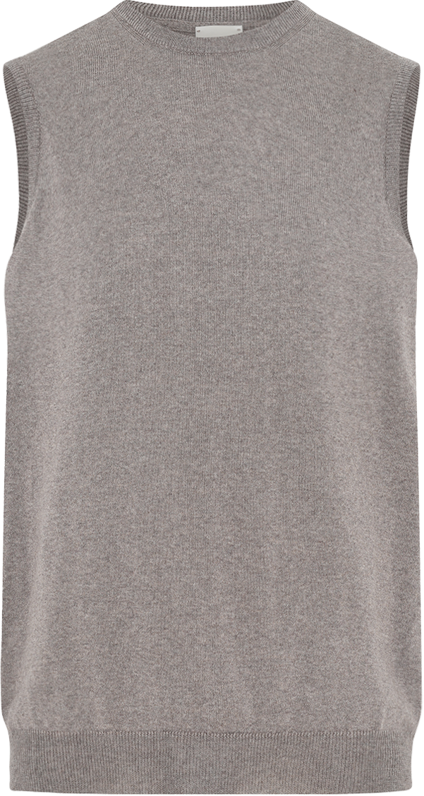 Turin slipover med o-neck