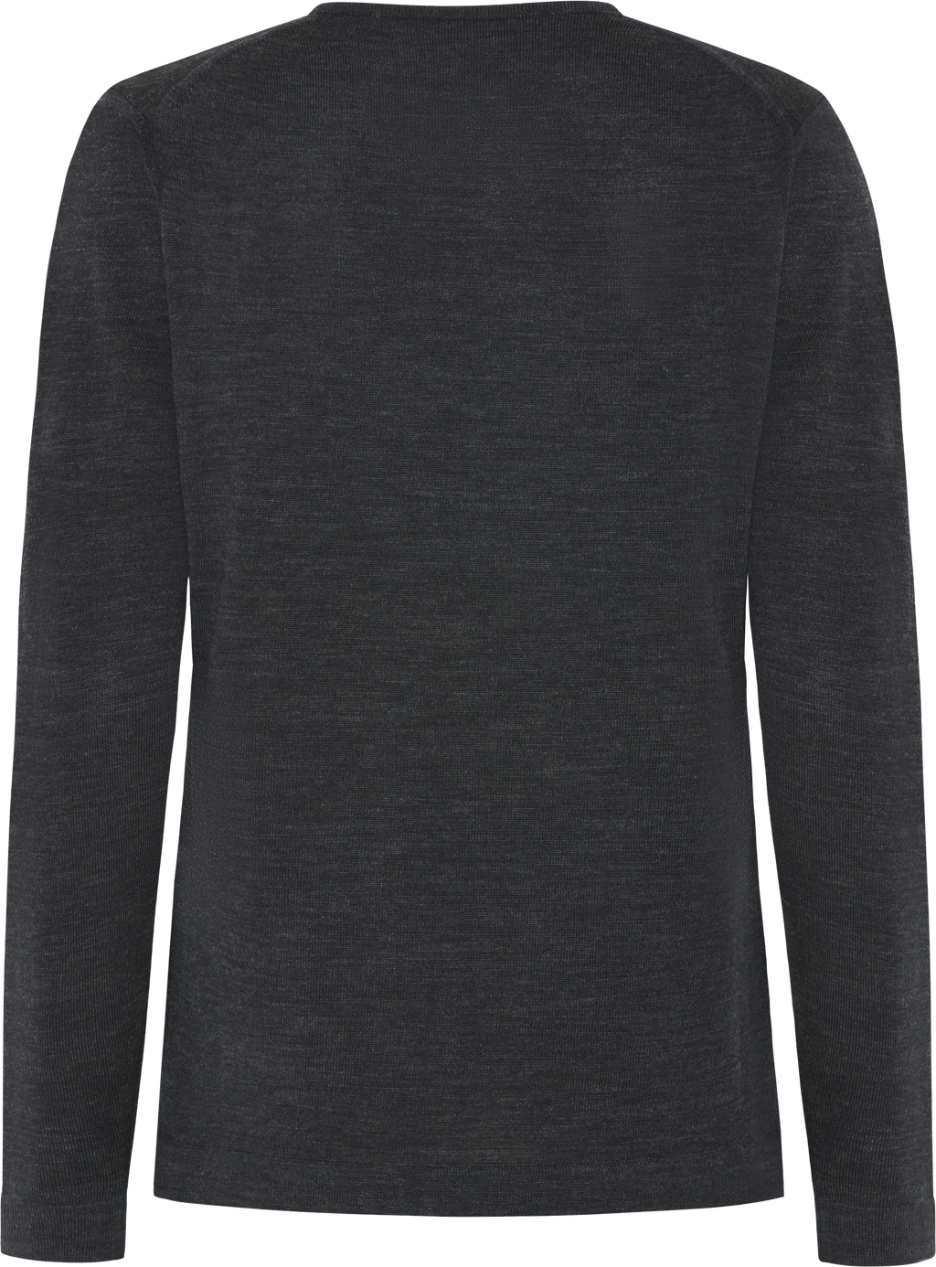 Berlin cardigan med v-neck og knaplukning