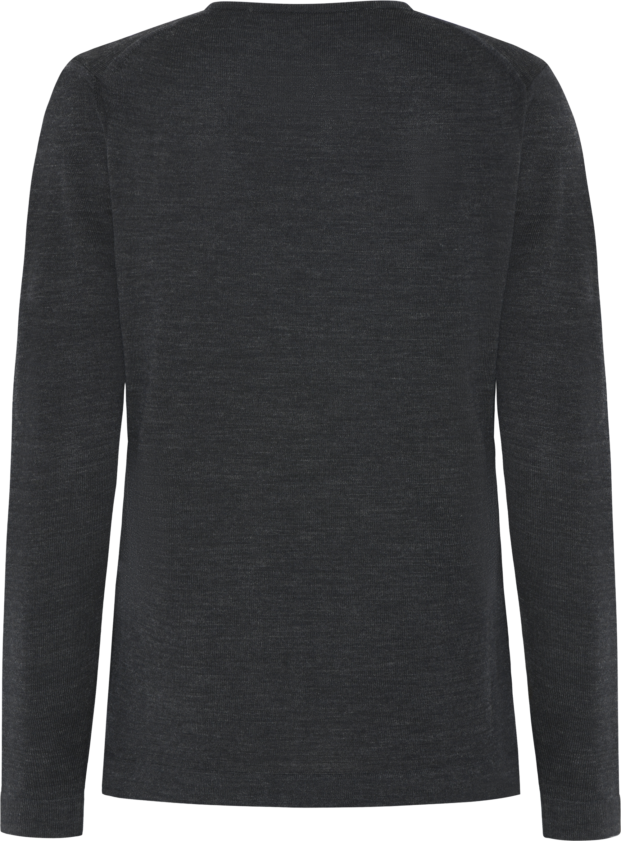 Berlin cardigan med v-neck og knaplukning