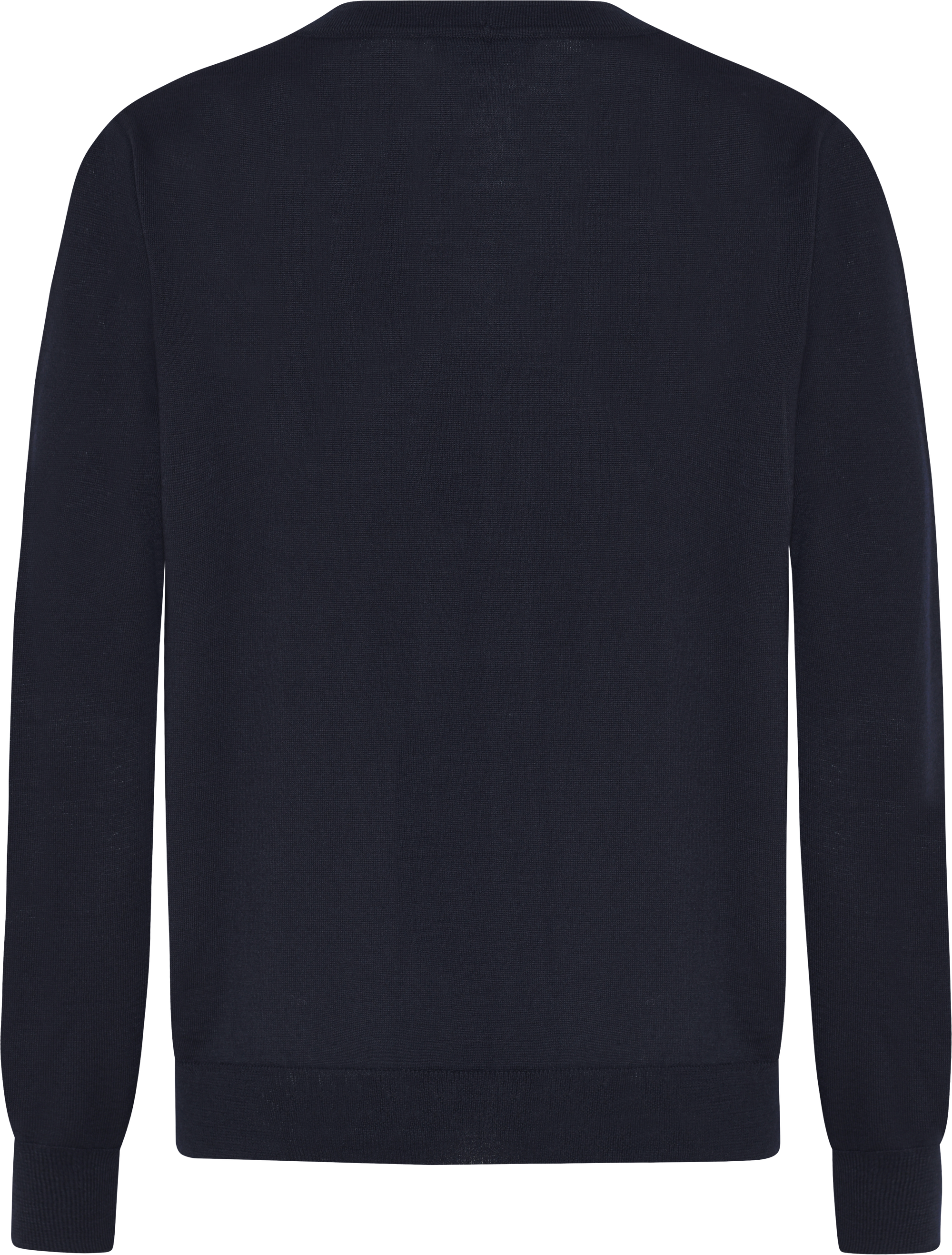 Copenhagen cardigan med v-neck og knaplukning