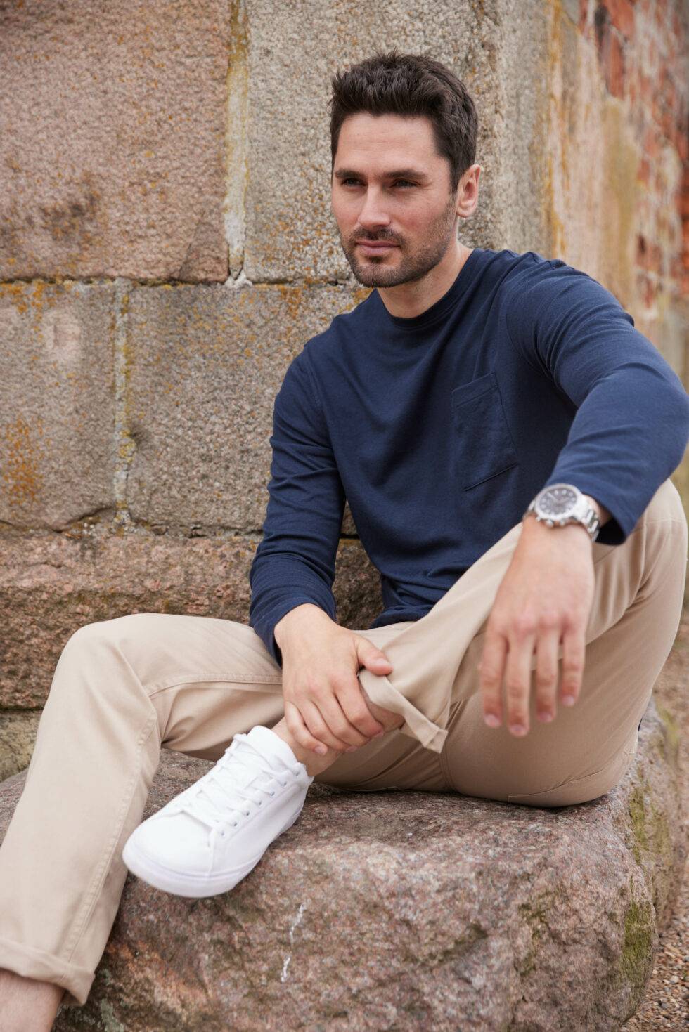 Durable and elegant | Belika - knitwear for the modern man